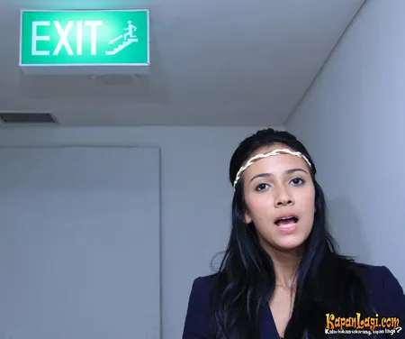 Foto Nadine Alexandra Dewi Ames