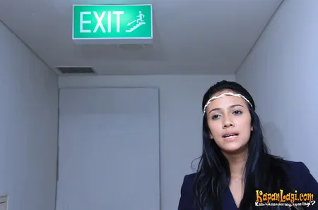 Foto Nadine Alexandra Dewi Ames