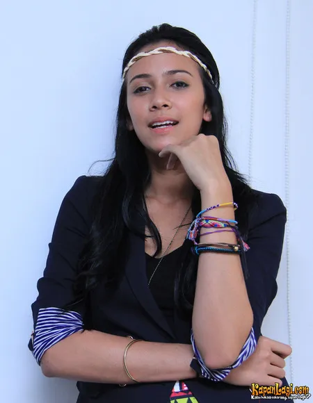 Foto Nadine Alexandra Dewi Ames