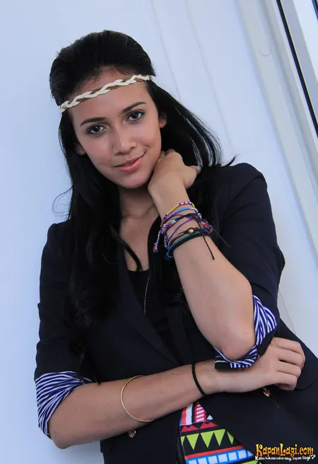 Foto Nadine Alexandra Dewi Ames