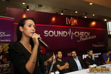 Foto Nadine Alexandra Dewi Ames