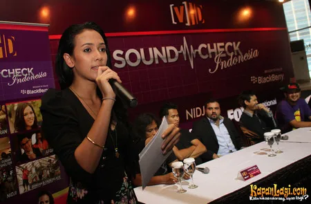 Foto Nadine Alexandra Dewi Ames