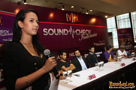 Foto Nadine Alexandra Dewi Ames