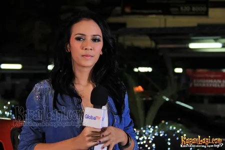 Foto Nadine Alexandra Dewi Ames