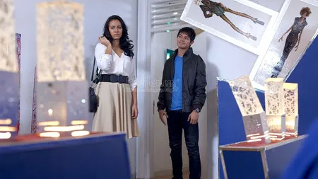 Foto Nadine Alexandra Dewi Ames