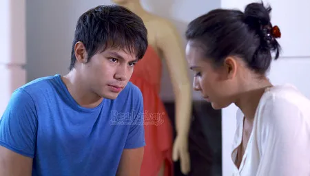 Foto Nadine Alexandra Dewi Ames