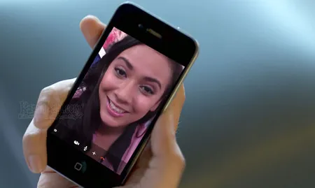 Foto Nadine Alexandra Dewi Ames