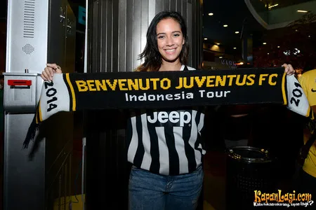 Foto Nadine Alexandra Dewi Ames