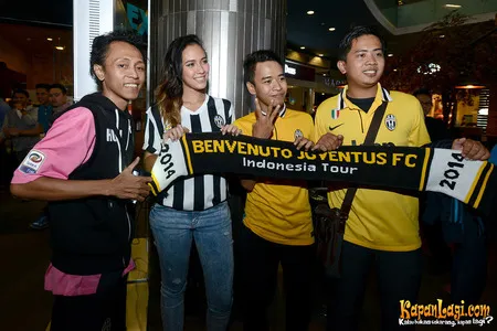 Foto Nadine Alexandra Dewi Ames