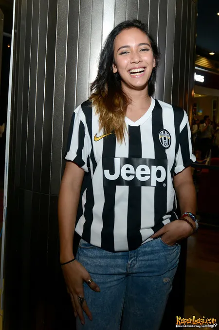 Foto Nadine Alexandra Dewi Ames