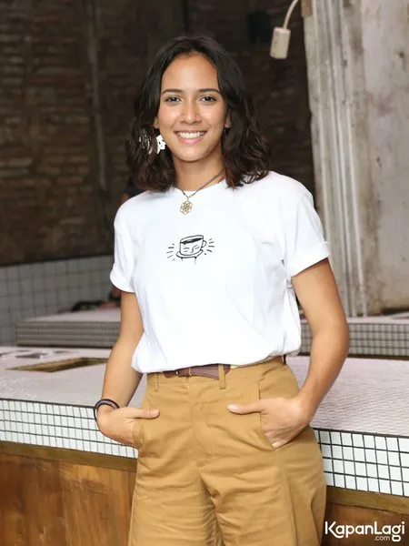 Foto Nadine Alexandra Dewi Ames