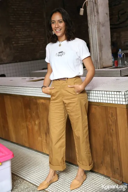 Foto Nadine Alexandra Dewi Ames