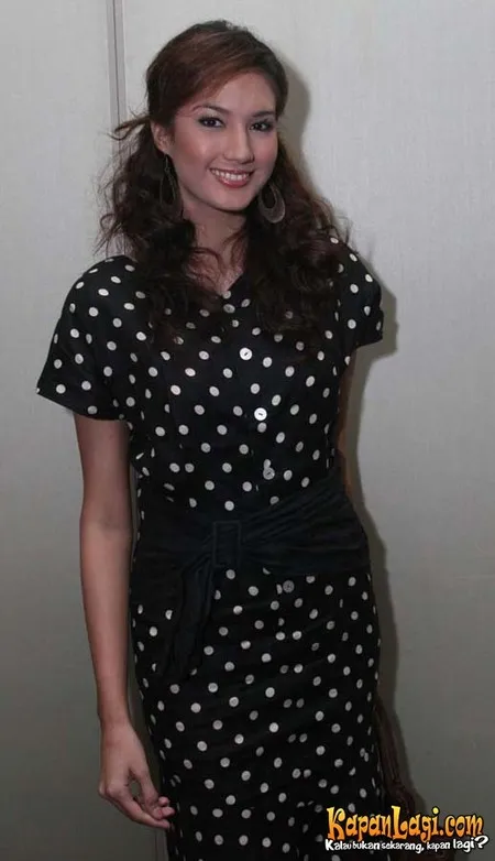 Foto Nadine Chandrawinata