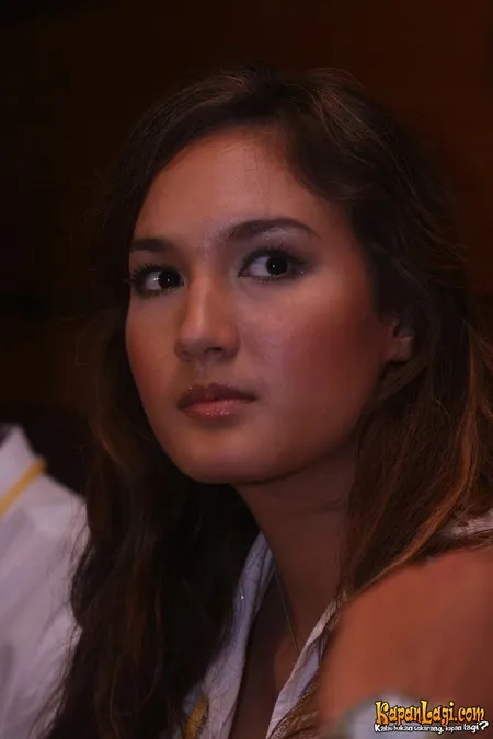 Foto Nadine Chandrawinata