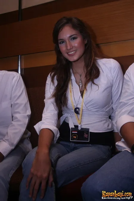 Foto Nadine Chandrawinata
