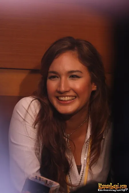 Foto Nadine Chandrawinata
