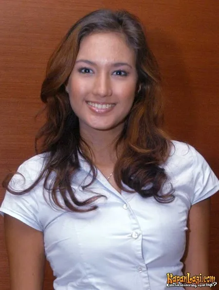 Foto Nadine Chandrawinata