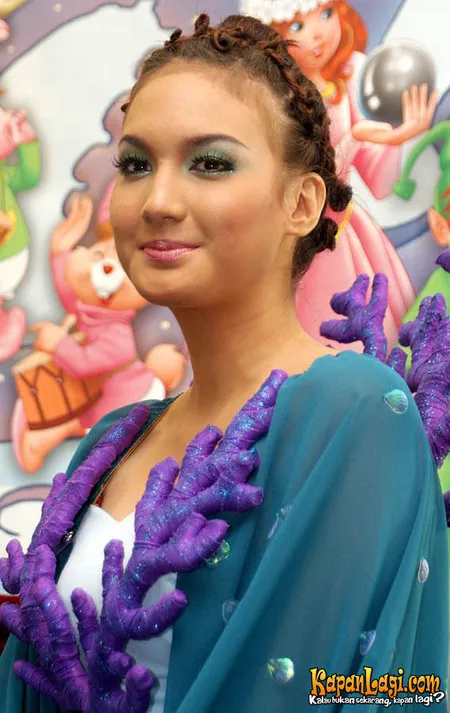 Foto Nadine Chandrawinata