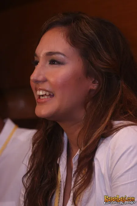 Foto Nadine Chandrawinata