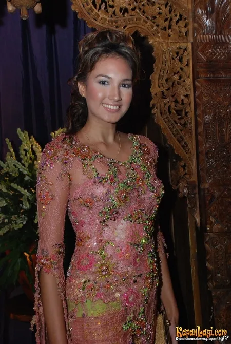 Foto Nadine Chandrawinata