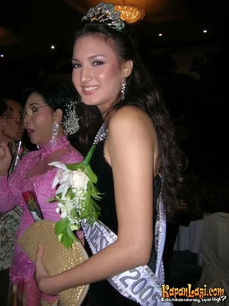 Foto Nadine Chandrawinata