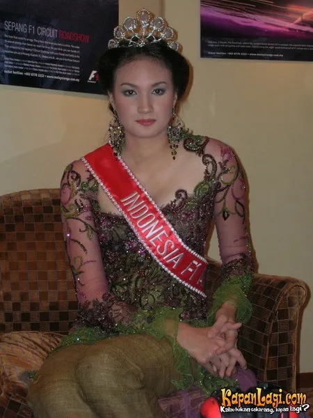 Foto Nadine Chandrawinata