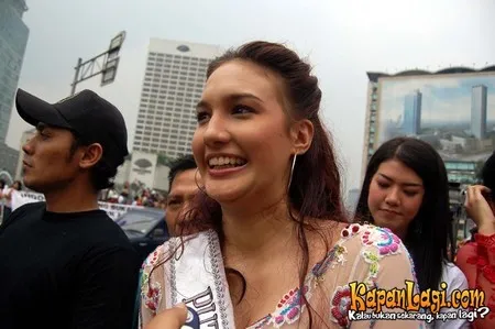 Foto Nadine Chandrawinata