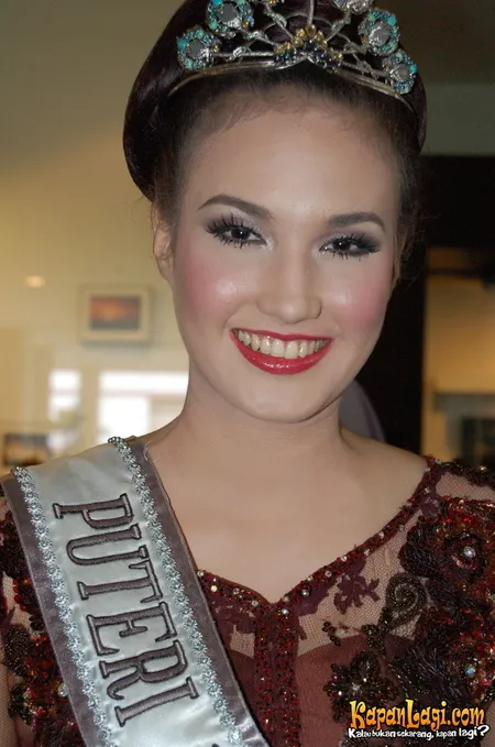 Foto Nadine Chandrawinata