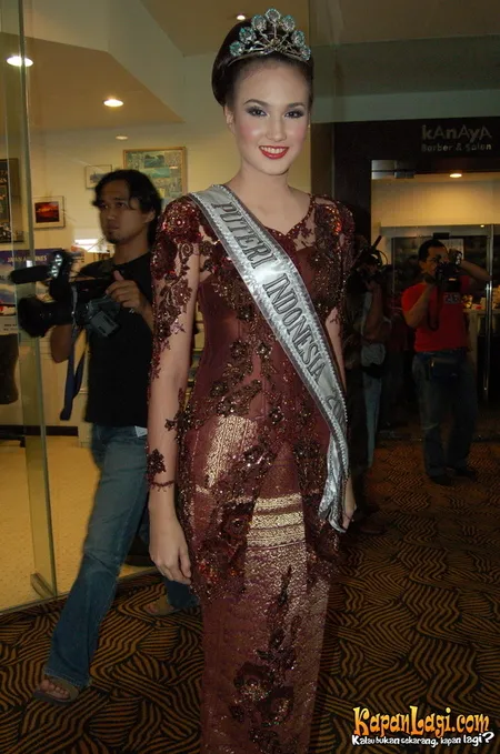 Foto Nadine Chandrawinata