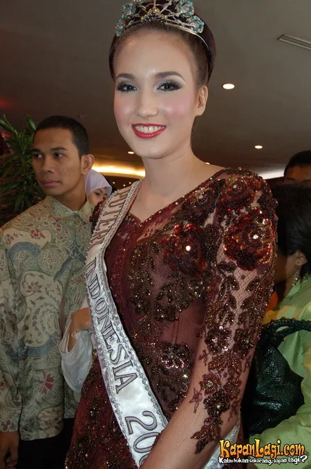 Foto Nadine Chandrawinata