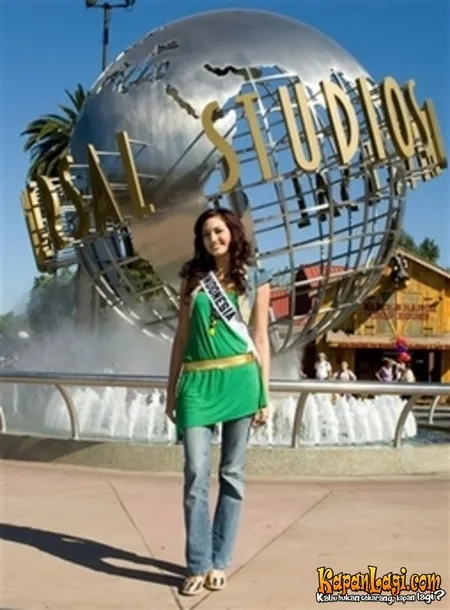 Foto Nadine Chandrawinata