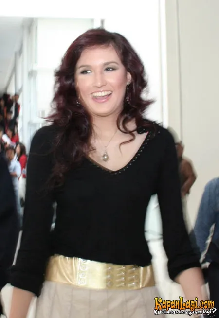 Foto Nadine Chandrawinata
