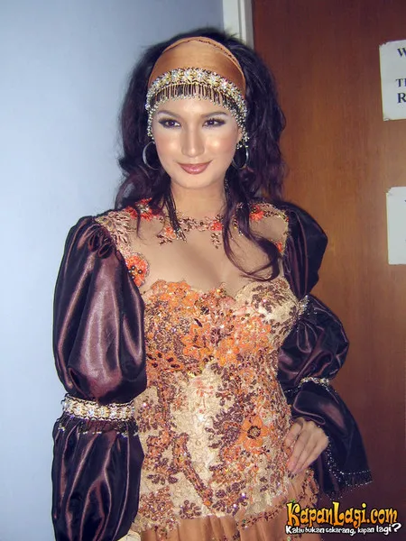 Foto Nadine Chandrawinata