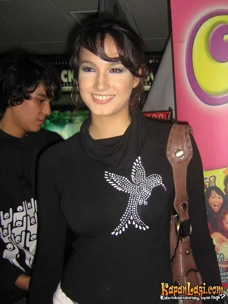 Foto Nadine Chandrawinata