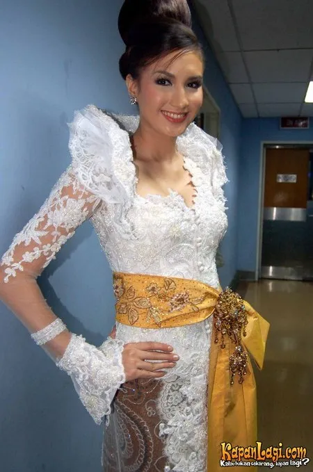 Foto Nadine Chandrawinata