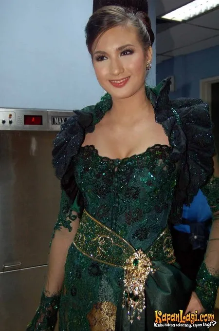 Foto Nadine Chandrawinata
