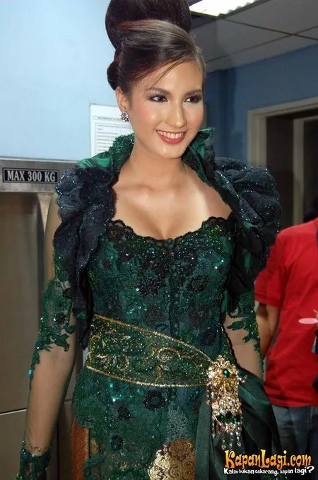 Foto Nadine Chandrawinata