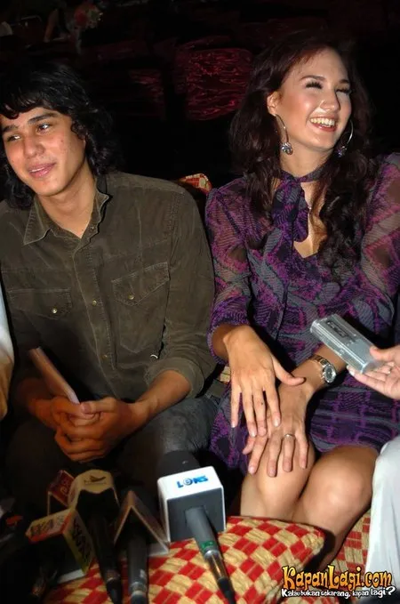 Foto Nadine Chandrawinata