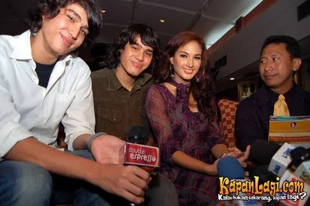 Foto Nadine Chandrawinata