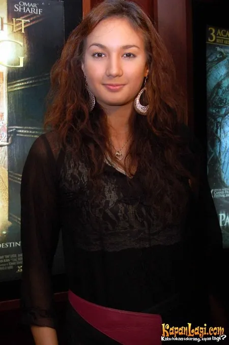 Foto Nadine Chandrawinata