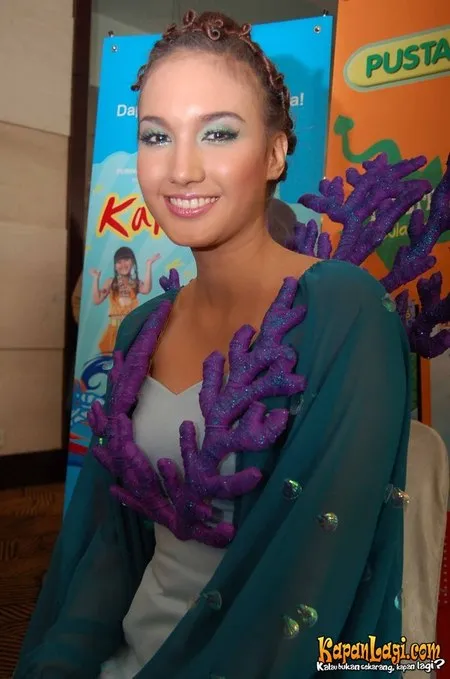 Foto Nadine Chandrawinata