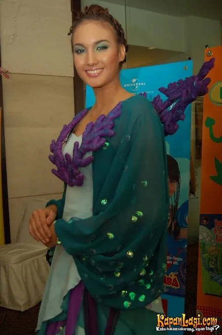 Foto Nadine Chandrawinata