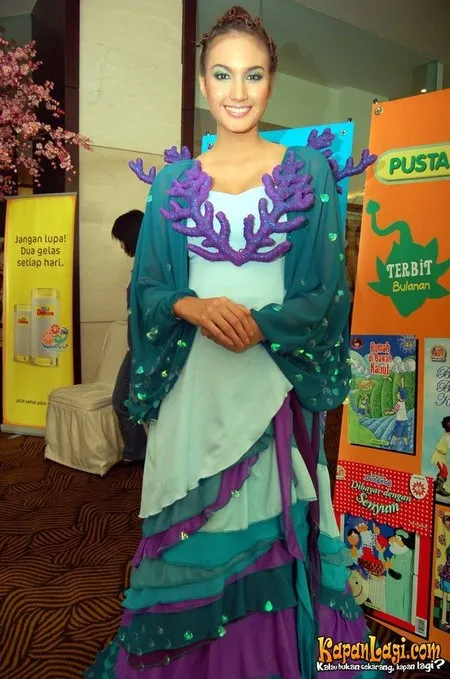 Foto Nadine Chandrawinata
