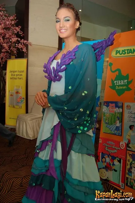 Foto Nadine Chandrawinata