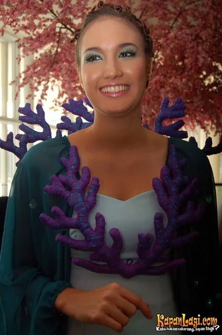Foto Nadine Chandrawinata