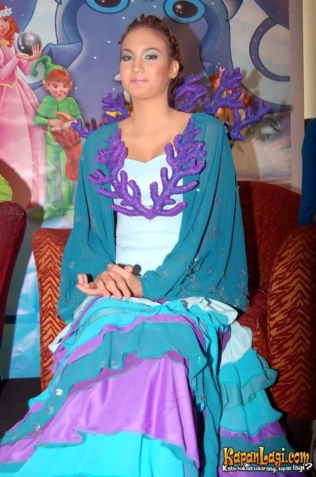 Foto Nadine Chandrawinata