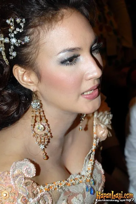 Foto Nadine Chandrawinata