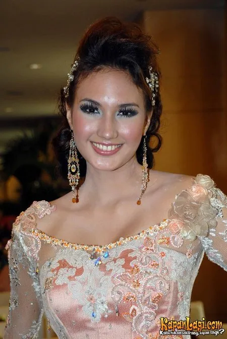 Foto Nadine Chandrawinata