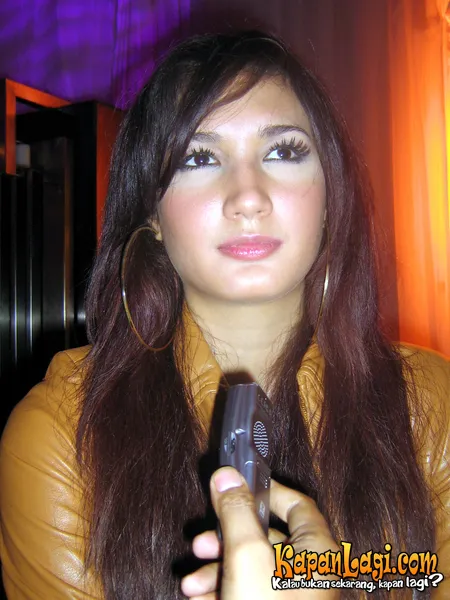 Foto Nadine Chandrawinata