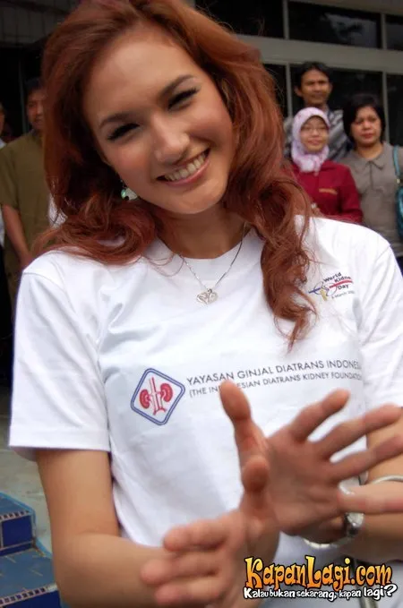 Foto Nadine Chandrawinata